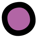 Licht-violett-Lumivitae